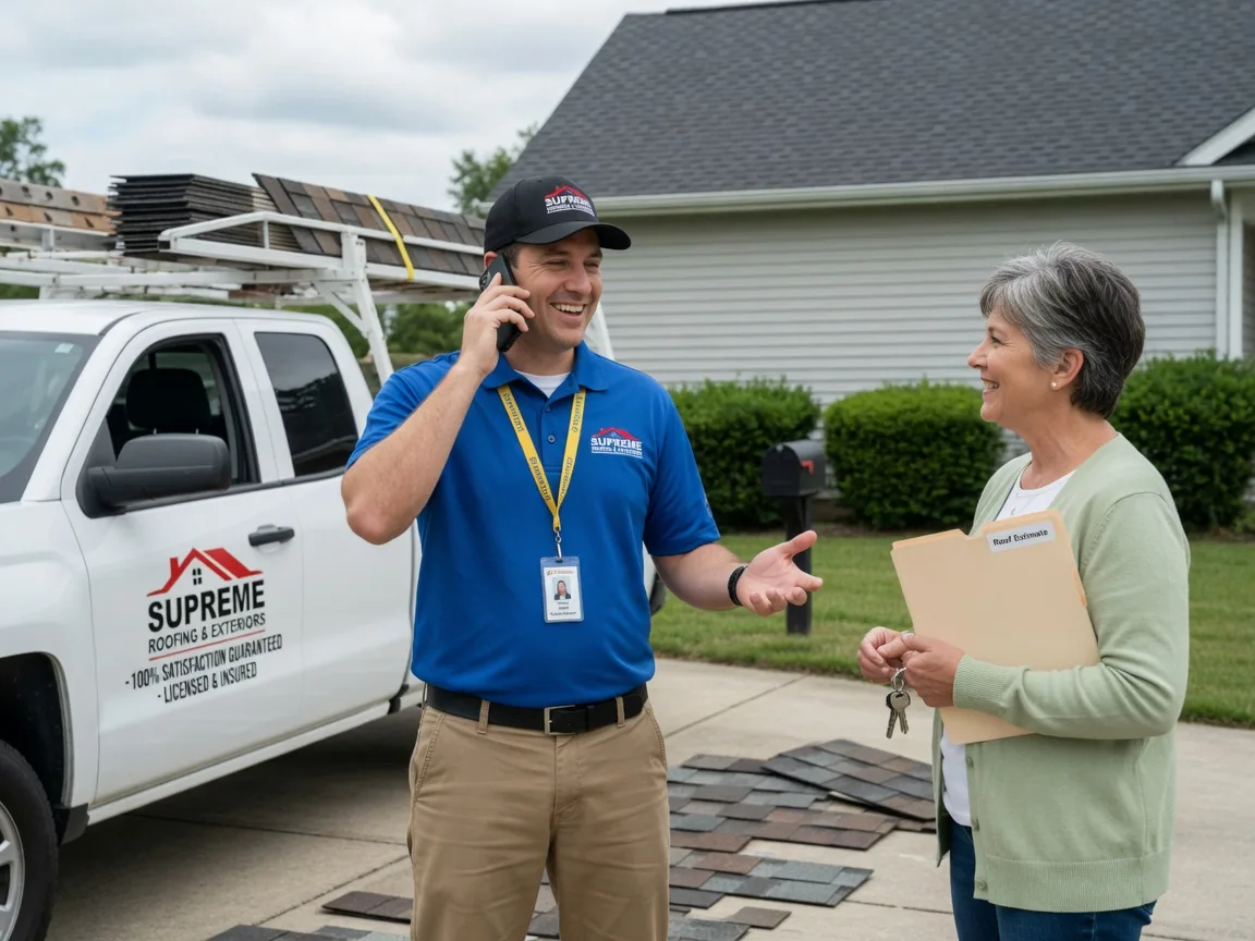Roof Replacement Kendallville, IN FAQs